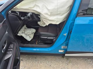 2025 Nissan Kicks SR Intelligent AWD - Driver's Front Door Image
